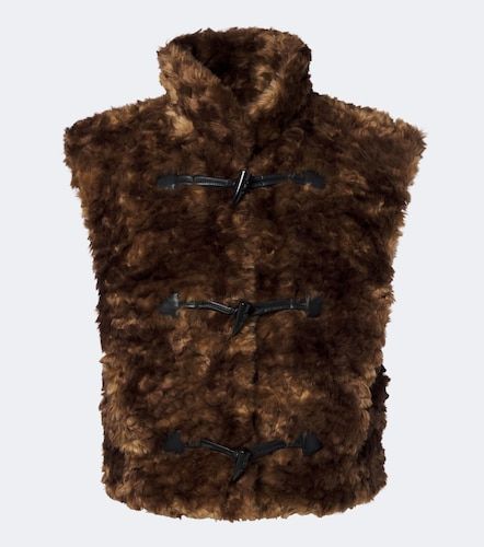 Marant Etoile Chaleco Jocya - Marant Etoile - Modalova