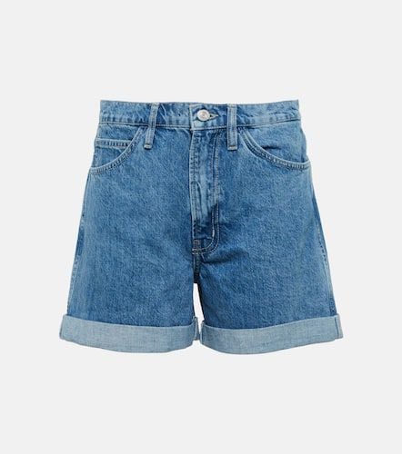 Frame High-Rise-Jeansshorts - Frame - Modalova