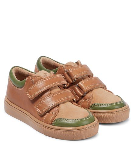 Petit Nord Leather sneakers - Petit Nord - Modalova