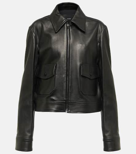 Joseph Joanne leather jacket - Joseph - Modalova