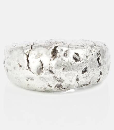 Distressed cuff bracelet - Saint Laurent - Modalova