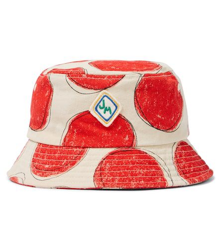 Red Dot cotton bucket hat - Jellymallow - Modalova