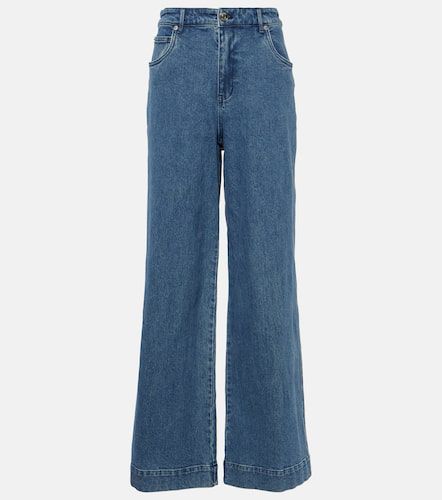 Staud Grayson wide-leg jeans - Staud - Modalova