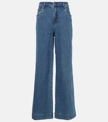 Staud Jeans Grayson a gamba larga - Staud - Modalova