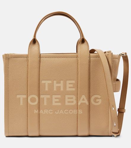 The Medium leather tote bag - Marc Jacobs - Modalova