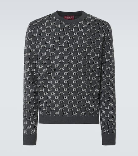 Gucci Wool-blend sweater - Gucci - Modalova