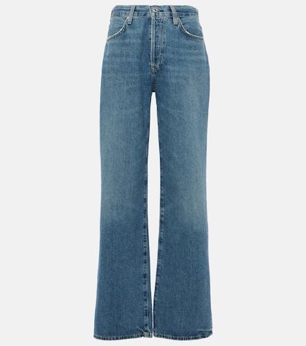 Annina mid-rise wide-leg jeans - Citizens of Humanity - Modalova