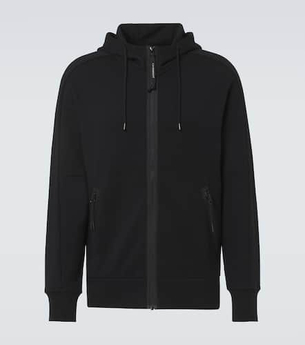 C.P. Company Cotton fleece hoodie - C.P. Company - Modalova