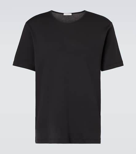 Lemaire T-shirt in jersey di cotone - Lemaire - Modalova