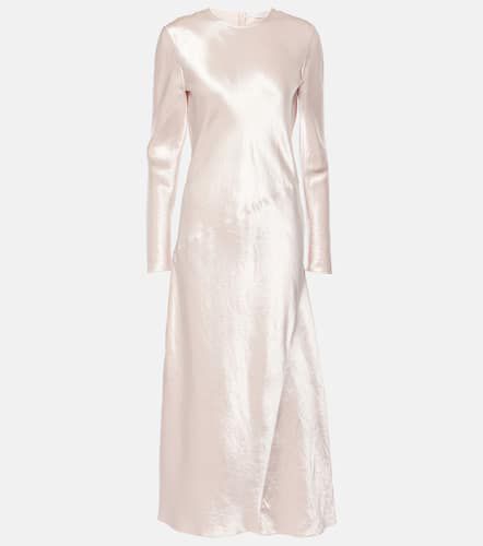 Max Mara Elogio satin maxi dress - Max Mara - Modalova