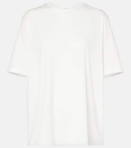 T-shirt Harper in jersey di cotone - The Frankie Shop - Modalova