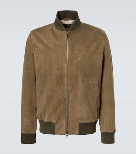 Bomberjacke Ivy aus Leder - Loro Piana - Modalova