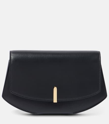 Savette Clutch Florence de piel - Savette - Modalova