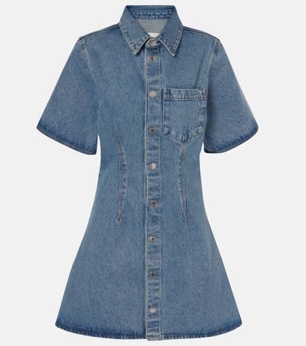 Ami De CÅur denim shirt dress - Ami Paris - Modalova