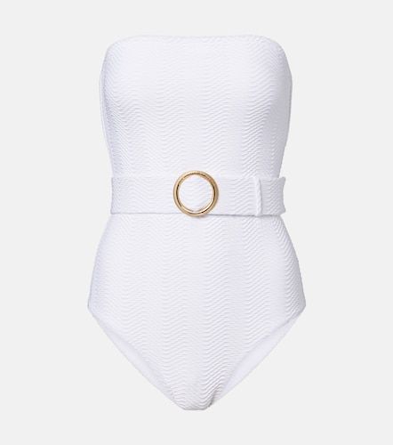 Alexandra Miro Iris belted swimsuit - Alexandra Miro - Modalova