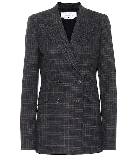 Blazer Angela aus Wolle - Gabriela Hearst - Modalova