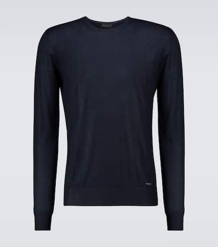 Prada Cashmere crewneck sweater - Prada - Modalova