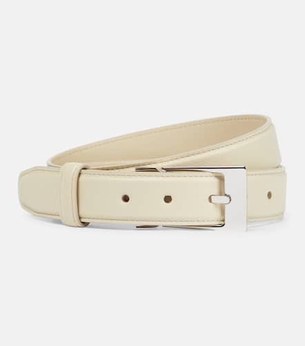 The Row Jewel leather belt - The Row - Modalova