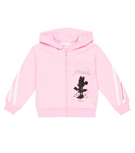 X Disney® sudadera con capucha de punto fino - Monnalisa - Modalova