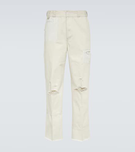 Pantaloni regular in cotone - Undercover - Modalova