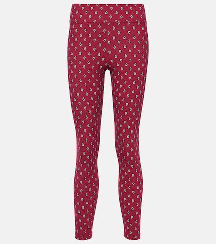 Leggings de tiro alto con paisley - The Upside - Modalova