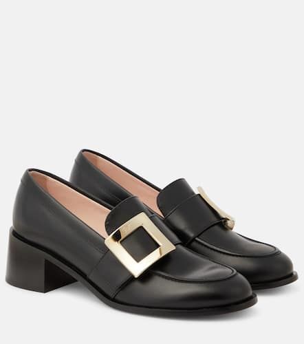 Loafers Viv Rangers aus Leder - Roger Vivier - Modalova