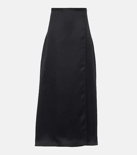 Khaite Mila silk maxi skirt - Khaite - Modalova