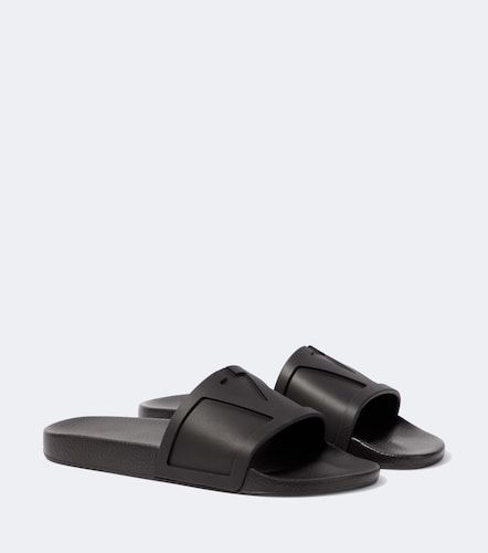 Valentino Garavani VLogo slides - Valentino Garavani - Modalova