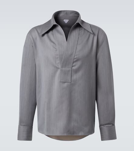 Bottega Veneta Hemd aus Wolle - Bottega Veneta - Modalova