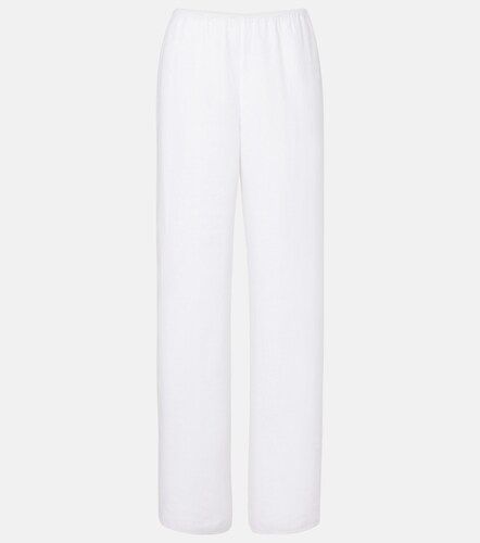 Dôen Pantaloni regular Lavon in lino - Doen - Modalova