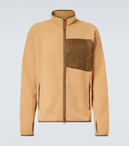 Pile jersey-lined fleece jacket - Peak Performance - Modalova