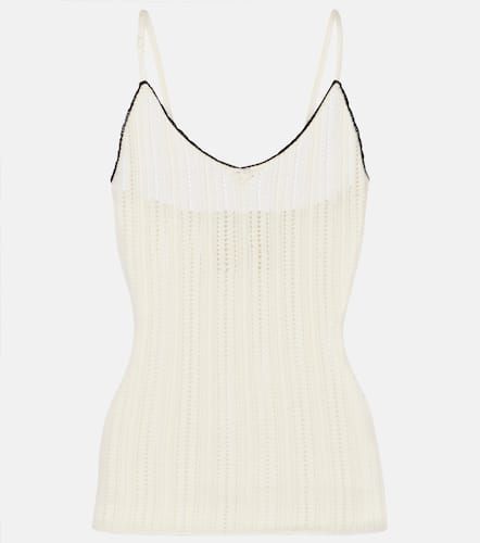 Camisole India in seta e cotone - Isabel Marant - Modalova
