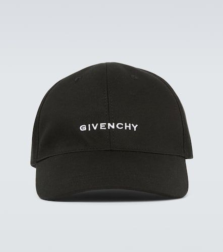 Givenchy Cotton-blend logo cap - Givenchy - Modalova