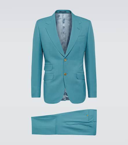 Gucci Anzug aus Drill - Gucci - Modalova