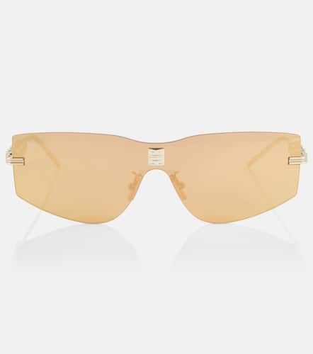 Gem rectangular sunglasses - Givenchy - Modalova