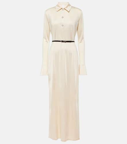 Givenchy Voyou 4G jersey polo dress - Givenchy - Modalova