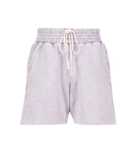 Les Tien Cotton fleece shorts - Les Tien - Modalova