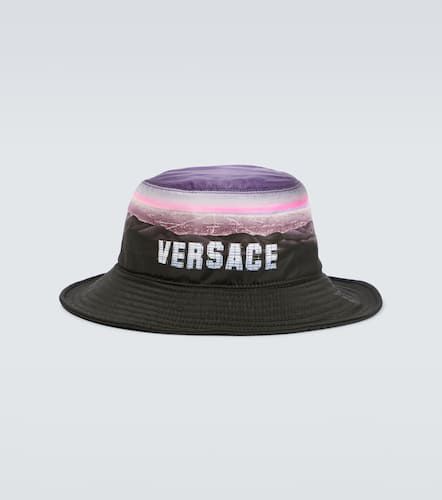 Versace Versace Hills bucket hat - Versace - Modalova