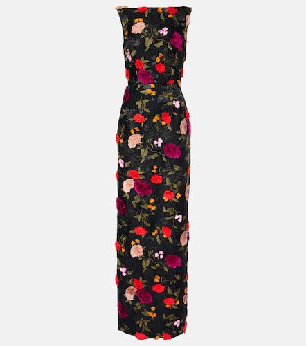 Erdem Besticke Robe aus Jacquard - Erdem - Modalova