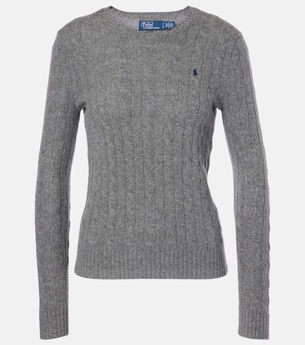 Julianna cable-knit wool and cashmere sweater - Polo Ralph Lauren - Modalova