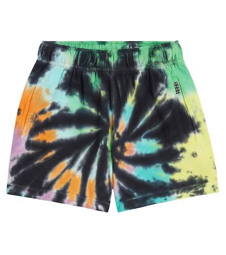 Molo Amil tie-dye cotton shorts - Molo - Modalova