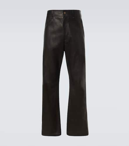 Fear of God Leather wide-leg pants - Fear of God - Modalova