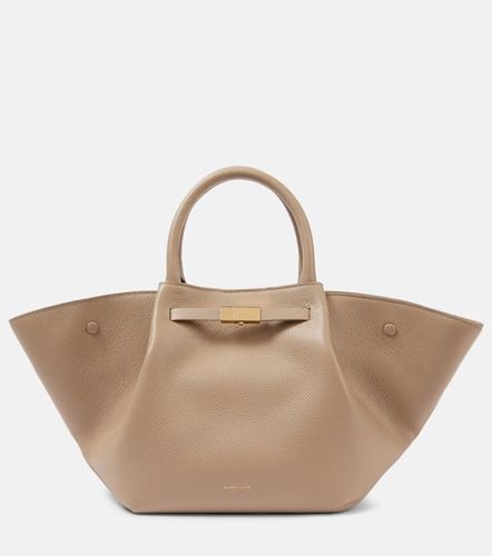 New York Medium leather tote bag - DeMellier - Modalova