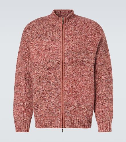 Cardigan Lamdu aus Kaschmir - Le Kasha - Modalova