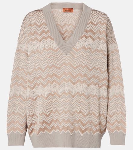Missoni Jersey en zigzag - Missoni - Modalova