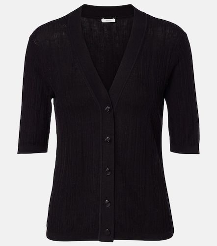 Cardigan Sens in seta e cotone - Joseph - Modalova