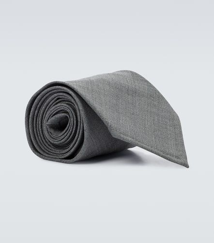 Prada Wool tie - Prada - Modalova