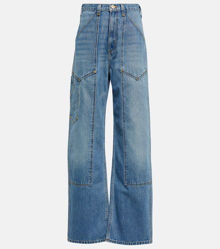 Re/Done Super High Workwear jeans - Re/Done - Modalova