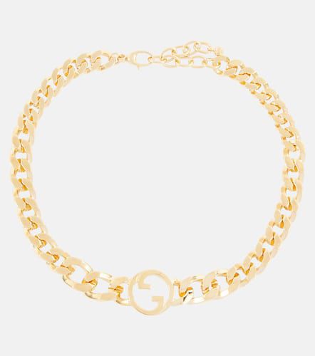 Gucci Gucci Blondie chain necklace - Gucci - Modalova