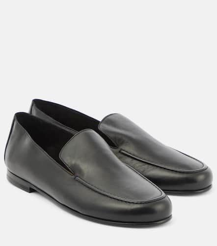 The Row Loafers Colette aus Leder - The Row - Modalova